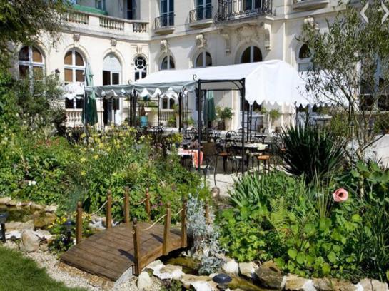 Hôtel La Gourmandine  | Chatellerault | Vienne | France 17