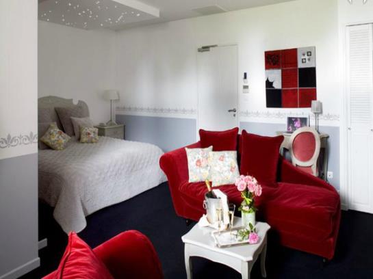 Hôtel La Gourmandine  | Chatellerault | Vienne | France 18