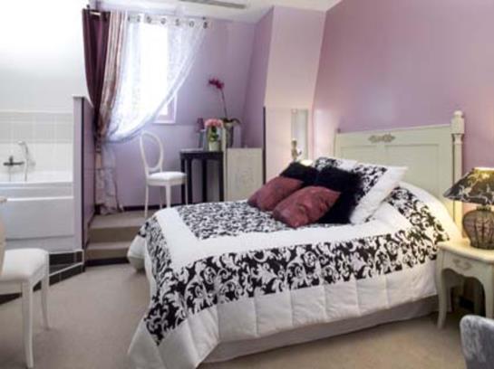 Hôtel La Gourmandine  | Chatellerault | Vienne | France 3