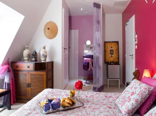 Hôtel La Gourmandine  | Chatellerault | Vienne | France 4