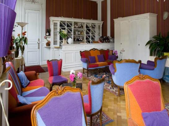 Hôtel La Gourmandine  | Chatellerault | Vienne | France 8