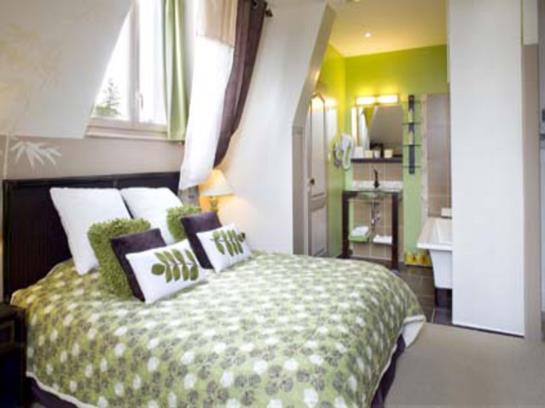 Hôtel La Gourmandine  | Chatellerault | Vienne | France 9