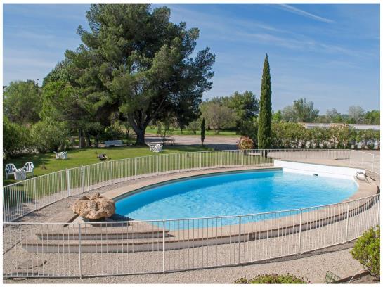 Hôtel Les Cabanettes  | Arles | Bouches du Rhone | France 18