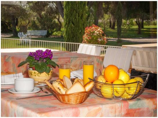 Hôtel Les Cabanettes  | Arles | Bouches du Rhone | France 3