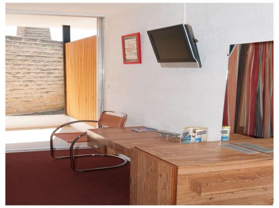 Hotel Les Cabanettes Arles