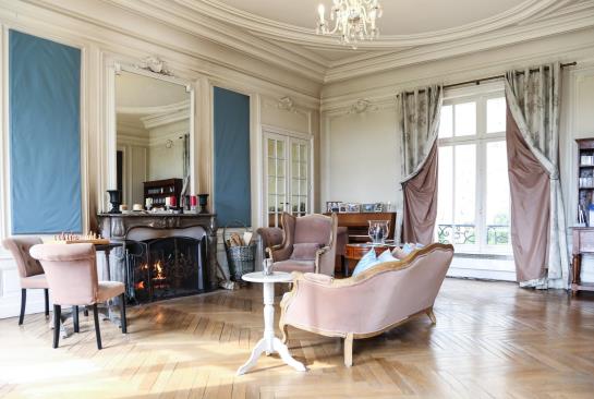 Hotel Chateau De Chanteloire  | Chouzy sur Cisse | Loir-et-Cher | France 19