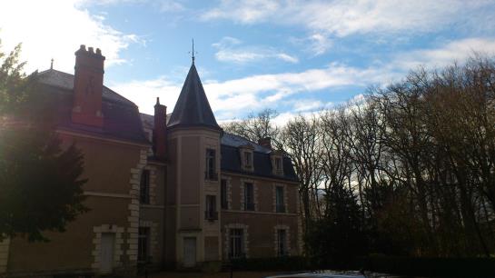 Hotel Chateau De Chanteloire  | Chouzy sur Cisse | Loir-et-Cher | France 20