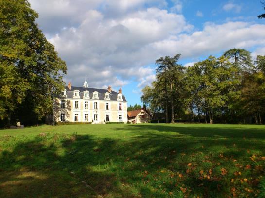 Hotel Chateau De Chanteloire  | Chouzy sur Cisse | Loir-et-Cher | France 3