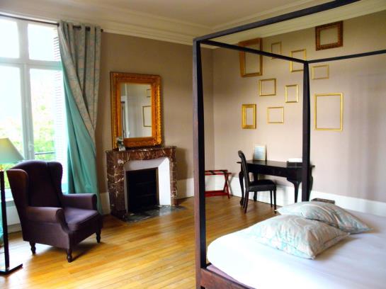 Hotel Chateau De Chanteloire  | Chouzy sur Cisse | Loir-et-Cher | France 5