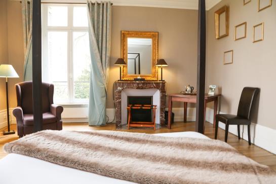 Hotel Chateau De Chanteloire  | Chouzy sur Cisse | Loir-et-Cher | France 7