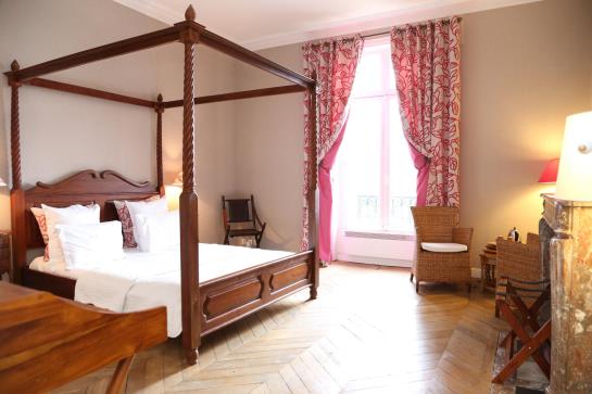 Hotel Chateau De Chanteloire  | Chouzy sur Cisse | Loir-et-Cher | France 8