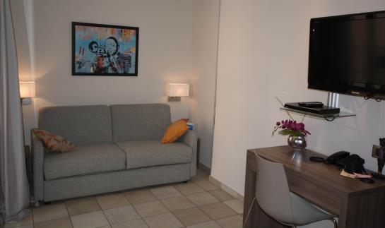 Hôtel Résidence La Villa D'elsa  | Antibes | Alpes-Maritimes | France 11