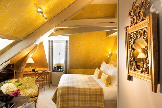 Hôtel Le Relais Des Halles  | Paris | Paris | France 10