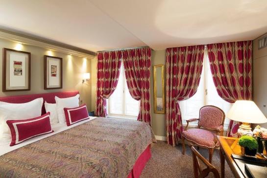 Hôtel Le Relais Des Halles  | Paris | Paris | France 11