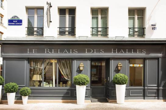 Hôtel Le Relais Des Halles  | Paris | Paris | France 17
