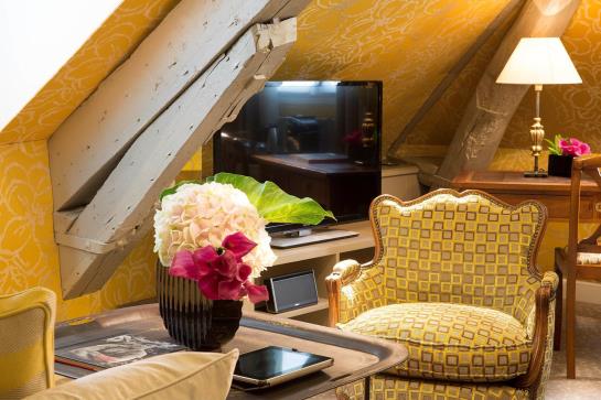 Hôtel Le Relais Des Halles  | Paris | Paris | France 19