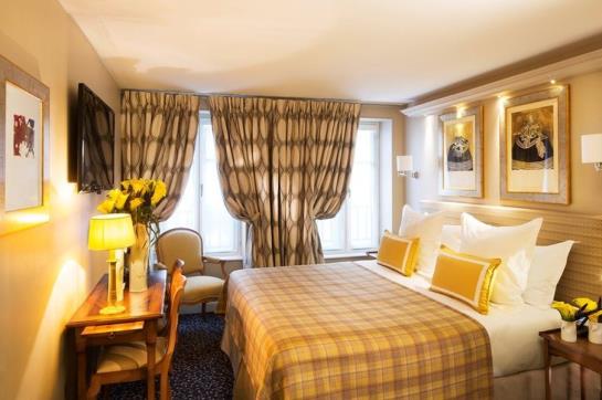 Hôtel Le Relais Des Halles  | Paris | Paris | France 9