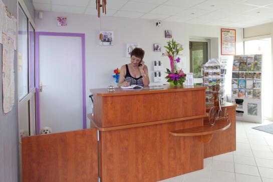 Hotel Mac Bed Vienne