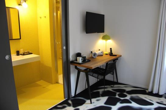 Hotel Pont Levis Aude