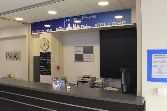 Hôtel De Paris Dijon Cote d'Or