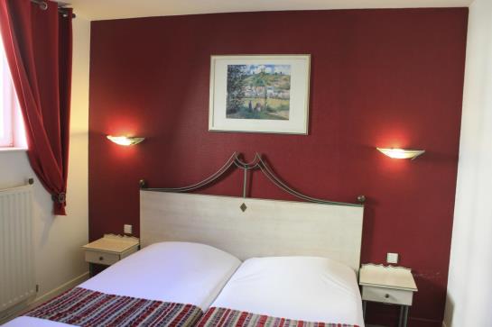 Hôtel De Paris  | Dijon | Cote d'Or | France 15