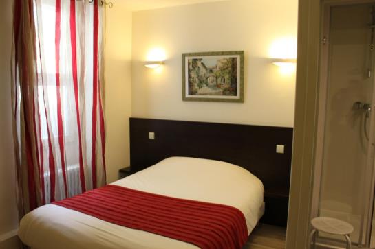 Hôtel De Paris  | Dijon | Cote d'Or | France 9