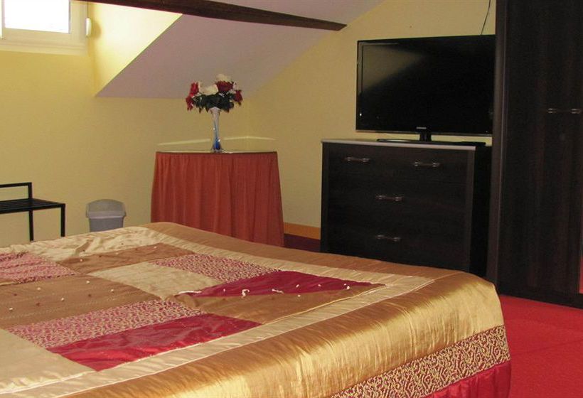 Hôtel Bellevue  | Beaune | Cote d'Or | France 1