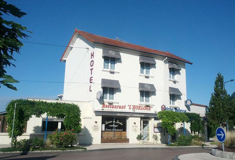 Hôtel Bellevue  | Beaune | Cote d'Or | France 3