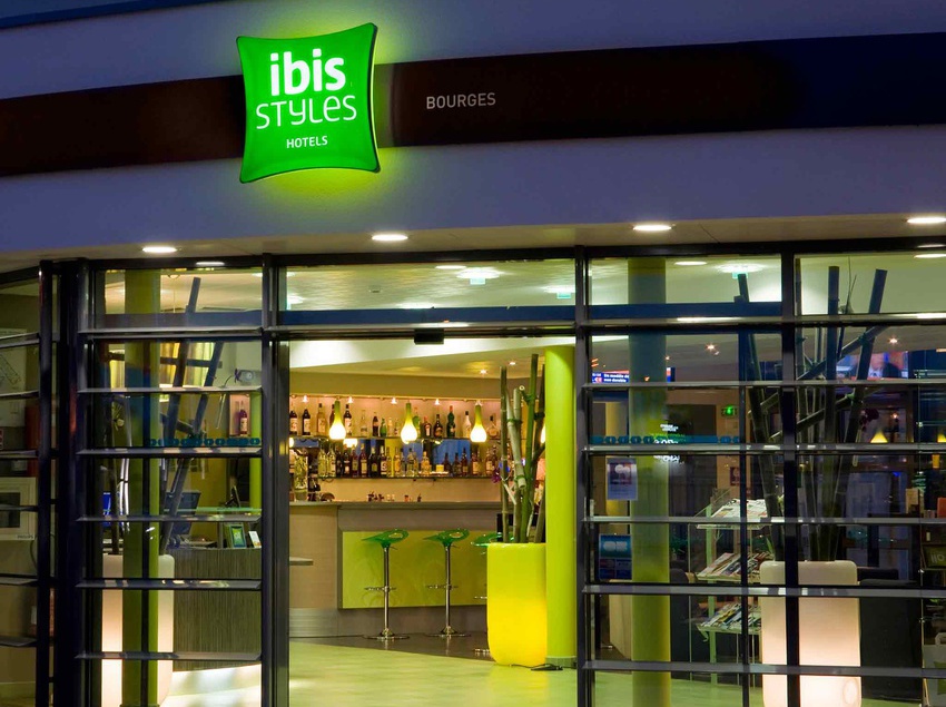 Hôtel Ibis Styles Bourges  | Bourges | Cher | France 10