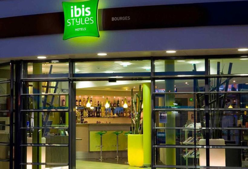 Hôtel Ibis Styles Bourges  | Bourges | Cher | France 14