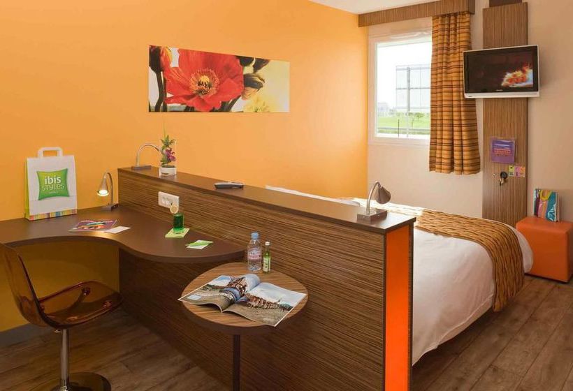 Hôtel Ibis Styles Bourges  | Bourges | Cher | France 15