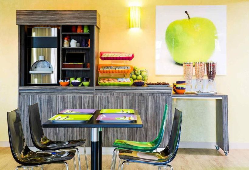 Hôtel Ibis Styles Bourges  | Bourges | Cher | France 20