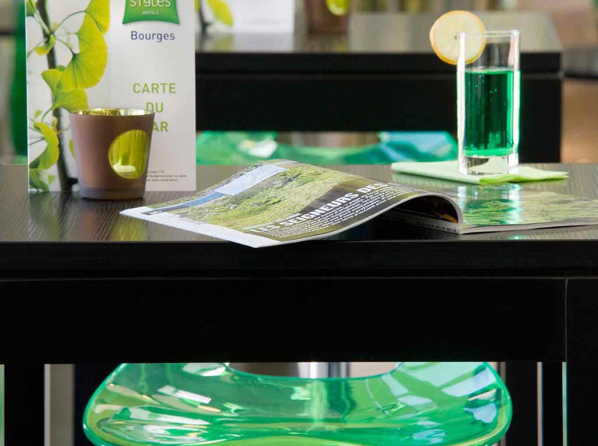 Hôtel Ibis Styles Bourges  | Bourges | Cher | France 4