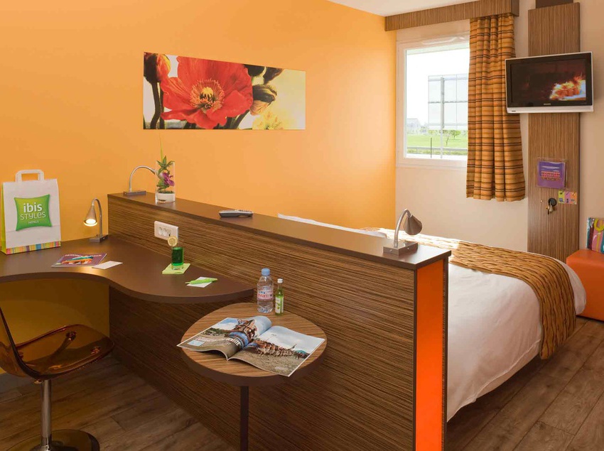 Hôtel Ibis Styles Bourges  | Bourges | Cher | France 7