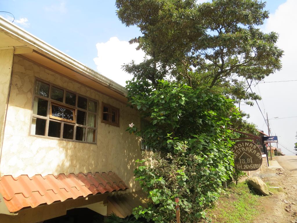 Bed and Breakfast Cabinas Nuestra Kasa 