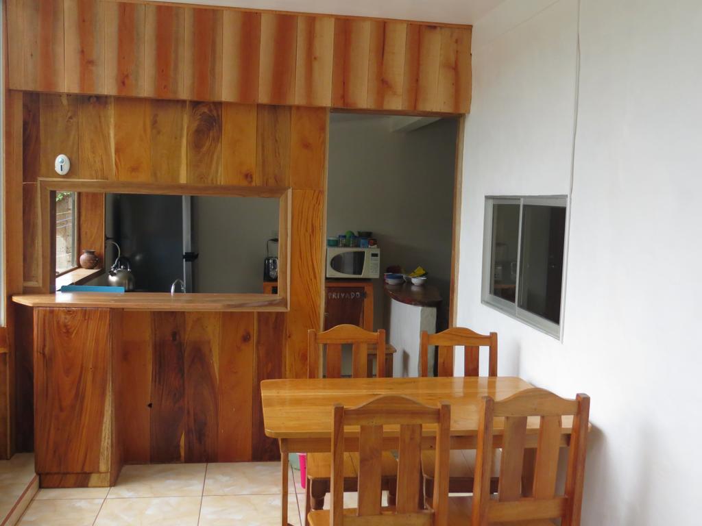 Bed and Breakfast Cabinas Nuestra Kasa  | Santa Elena | Puntarenas | Costa Rica 17