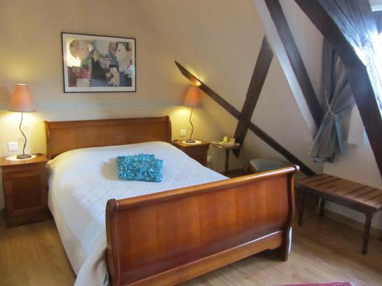 Hôtel à L'oriel  | Riquewihr | Haut-Rhin | France 10