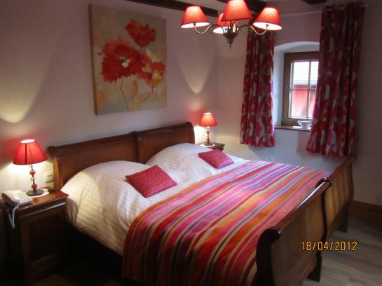 Hôtel à L'oriel  | Riquewihr | Haut-Rhin | France 13