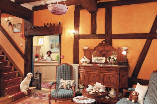 Hôtel à L'oriel  | Riquewihr | Haut-Rhin | France 6