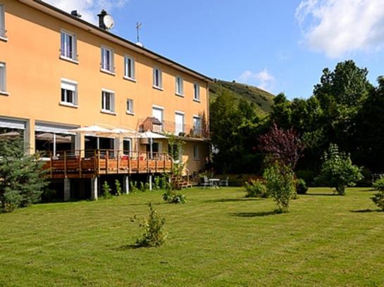 Hotel Aux Berges De L'aveyron Onet le Chateau Aveyron