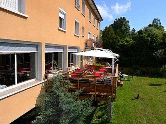 Hôtel Aux Berges De L'aveyron  | Onet le Chateau | Aveyron | France 11