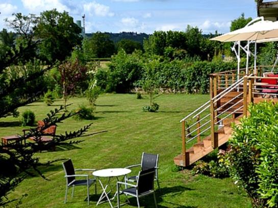 Hôtel Aux Berges De L'aveyron  | Onet le Chateau | Aveyron | France 14