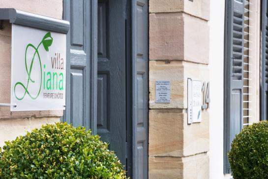 Villa Diana  | Molsheim | Bas-Rhin | Francia 8