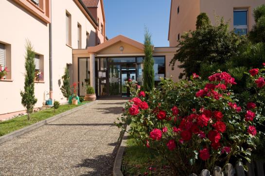 Hotel Crystal  | Erstein | Bas-Rhin | França 1