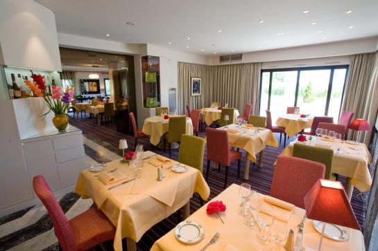 Hotel Crystal  | Erstein | Bas-Rhin | França 11