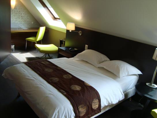 Hotel Crystal  | Erstein | Bas-Rhin | França 2