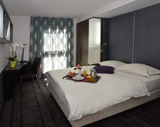 Hotel Crystal  | Erstein | Bas-Rhin | França 5