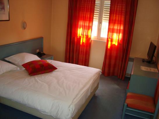 Hotel Crystal  | Erstein | Bas-Rhin | França 6