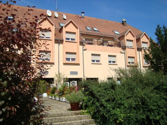 Hotel Crystal  | Erstein | Bas-Rhin | França 7