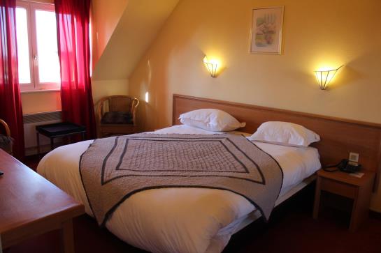 Hotel Crystal  | Erstein | Bas-Rhin | França 8